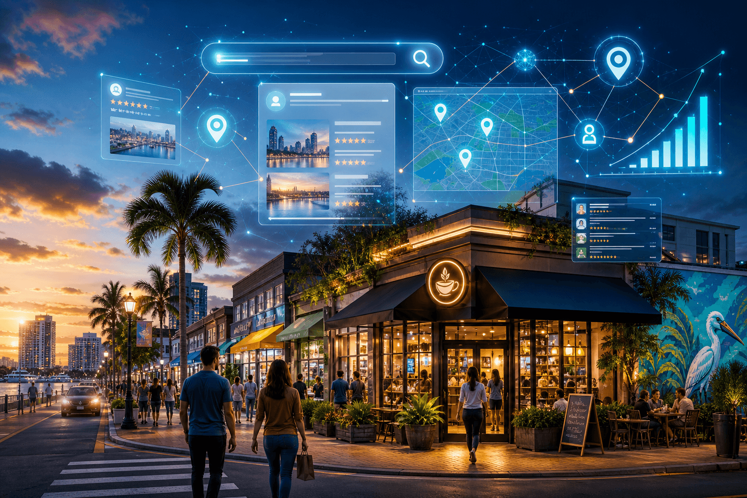 Boost Customer Engagement Using AI SEO in St. Petersburg Businesses
